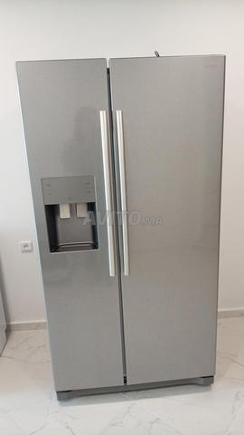 ثلاجة سامسونج جديدة بثمن مناسب