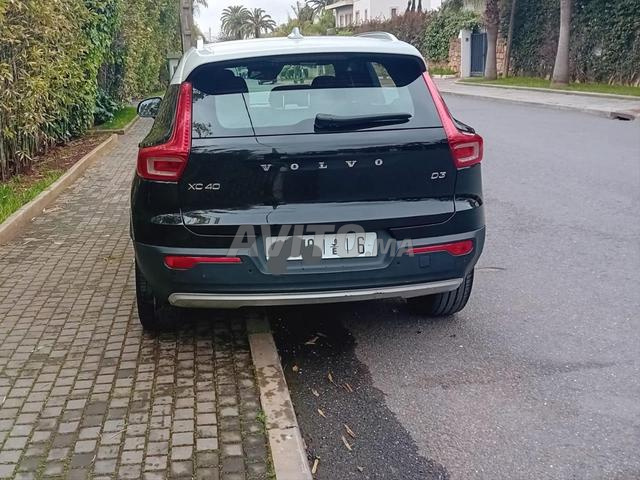 فولفو XC40 ديزاين