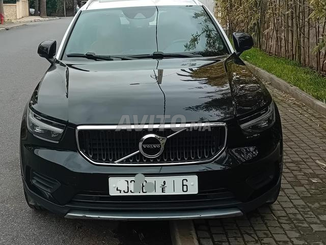 فولفو XC40 ديزاين