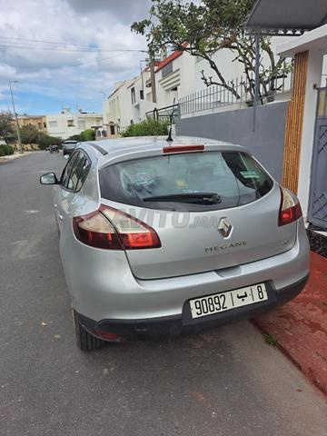 Renault Megane Diesel Manuelle 2015 à Temara
