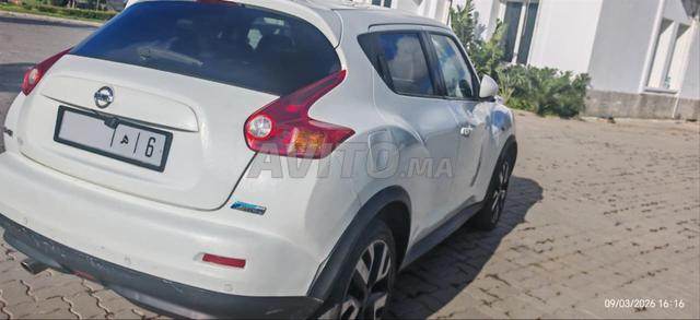 Belle voiture bien entretenue