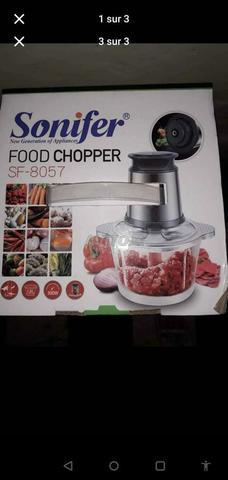 مفرمة سونيفير أصلية جديدة