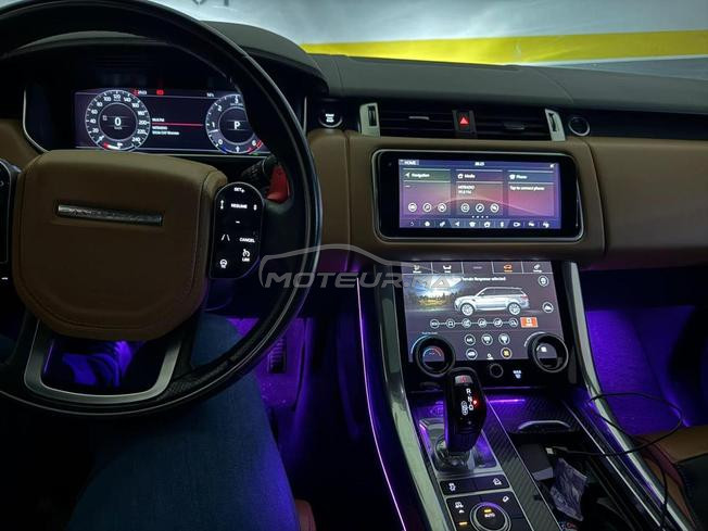Range Rover Sport Diesel Autobiography 
