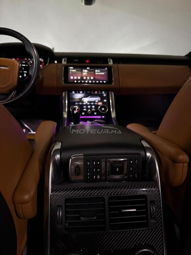 Range Rover Sport Diesel Autobiography 