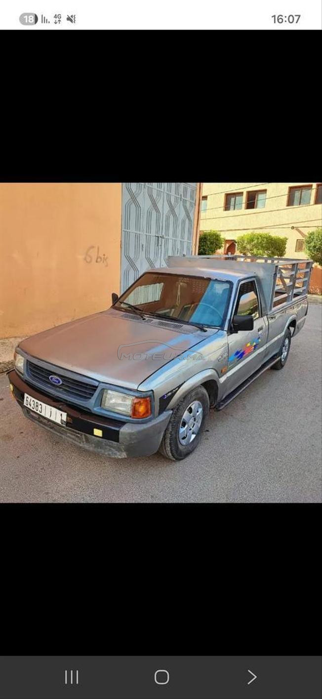 فورد بيكوب موديل 98