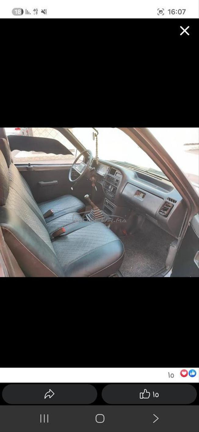 فورد بيكوب موديل 98