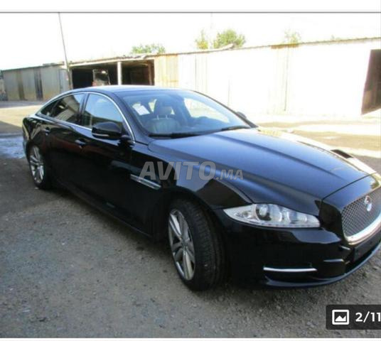 Jaguar XJ Diesel Automatique 2012 à Meknès