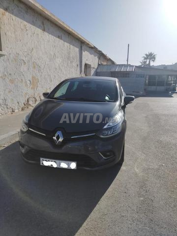 Renault Clio Diesel Automatique 2020 à Casablanca