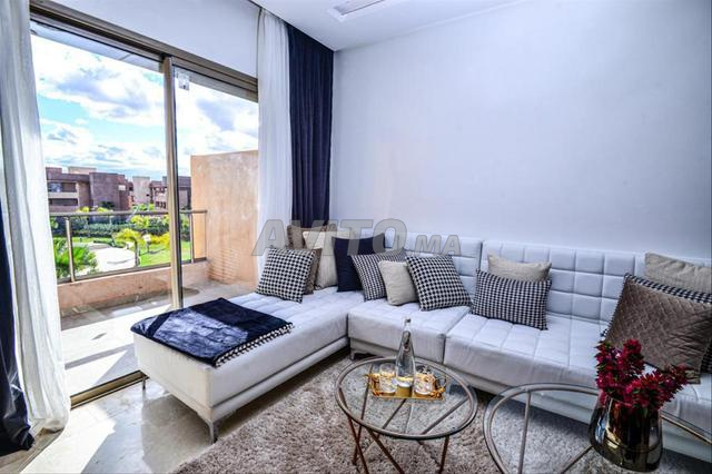 location magnifique appartement meublé