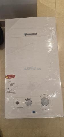 سخان مياه جونكرز 11 لتر قليل الاستخدام