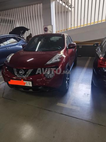 نيسان جوك 2018 كلم 51000