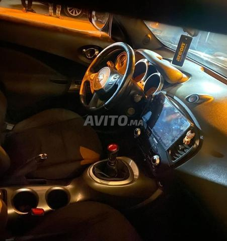 نيسان جوك ديزل يدوية 2018 في الرباط - 2