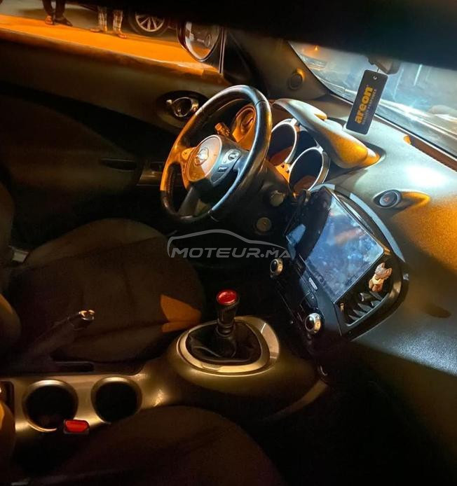 Nissan Juke Diesel Manuelle 2018 à Rabat