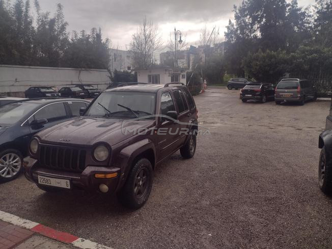 Jeep Grand Cherokee 2004 