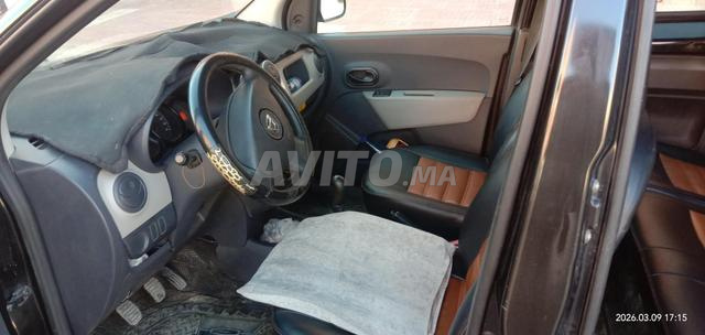 داسيا دوكر ديزل يدوي 2013 في زاكورة - 2