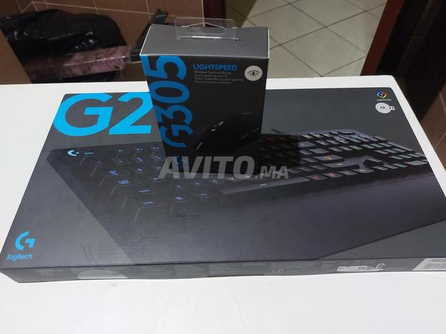 فأرة Logitech G305 جديدة