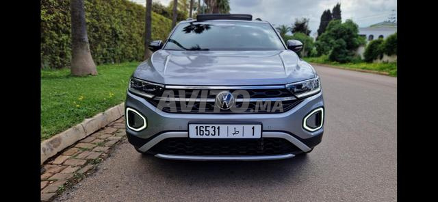 Volkswagen T-Roc Diesel Automatique 2024