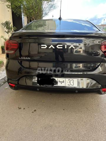 داسيا لوغان ديزل يدوية 2023 في فاس