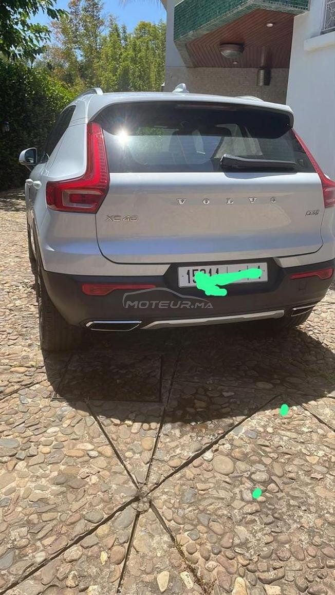 Volvo XC40 Diesel Automatique 2019 à Casablanca