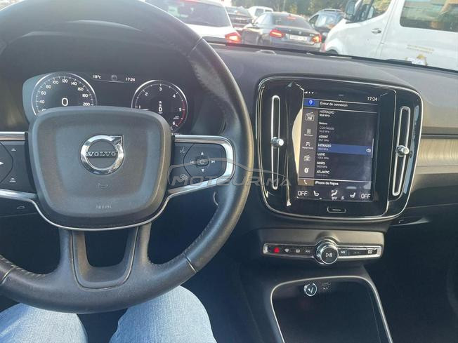 Volvo XC40 Diesel Automatique 2019 à Casablanca