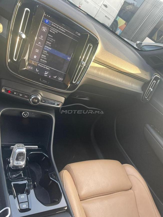 Volvo XC40 Diesel Automatique 2019 à Casablanca