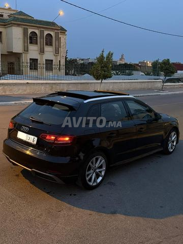 Audi A3 Sline 2018