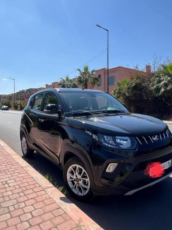 Mahindra KUV 100 Essence Manuelle 2021 à Marrakech