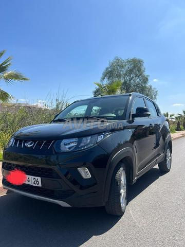 Mahindra KUV 100 بنزين يدوي 2021 في مراكش