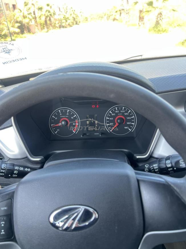 Mahindra KUV 100 Essence Manuelle 2021 à Marrakech