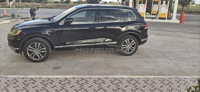 touareg volksvagen 