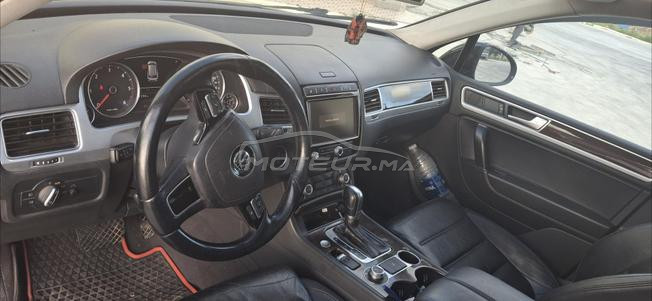 touareg volksvagen 