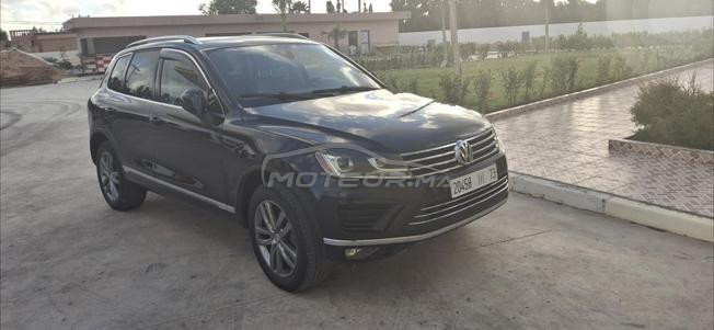 touareg volksvagen 