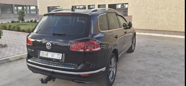 touareg volksvagen 