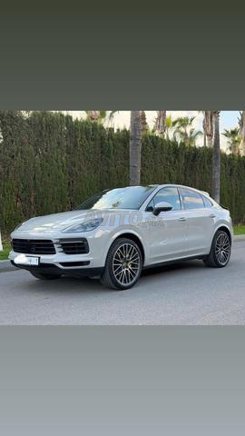 Porsche-Cayenne hybride