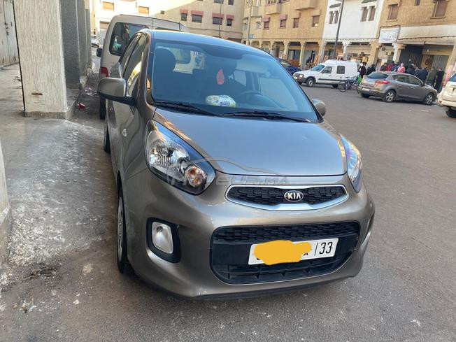 kia picanto 