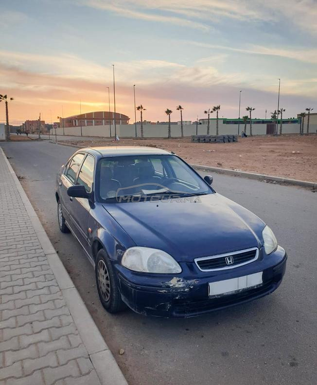Honda Civic Essence Manuelle 1997 à Laâyoune