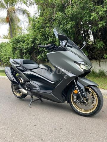 ياماها Tmax 560 تم التخليص الجمركي عليه 2025 في الدار البيضاء