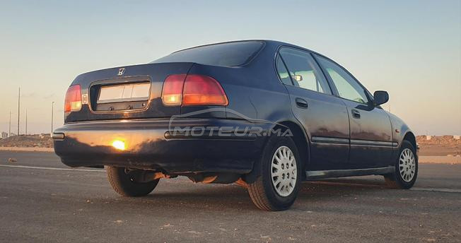 Honda Civic Essence Manuelle 1997 à Laâyoune