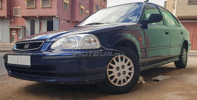 Honda Civic Essence Manuelle 1997 à Laâyoune