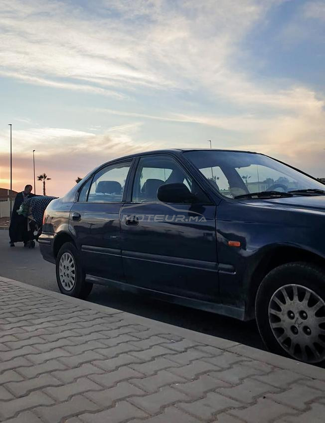 Honda Civic Essence Manuelle 1997 à Laâyoune