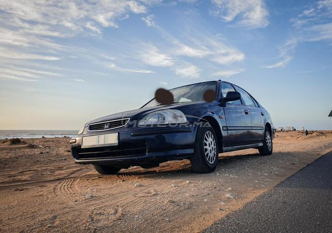 Honda Civic Essence Manuelle 1997 à Laâyoune