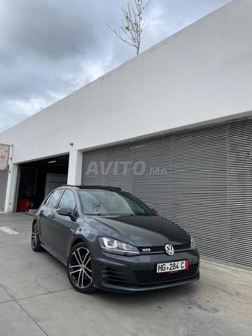 Volkswagen Golf 7 GTD 2015 Diwana 2023