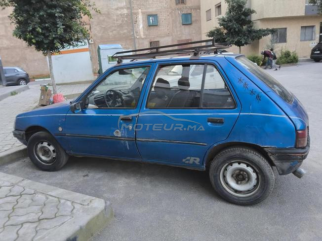Peugeot 205 Essence Manuelle 1990 à Casablanca