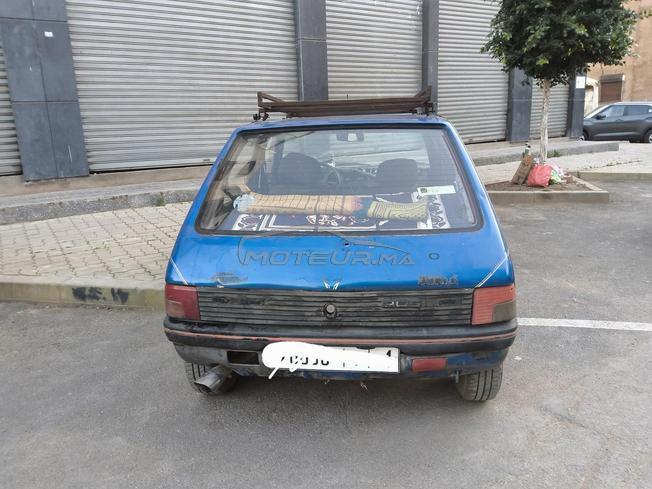 Peugeot 205 Essence Manuelle 1990 à Casablanca