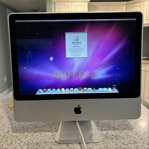 iMac بحالة جيدة استيراد من إيطاليا