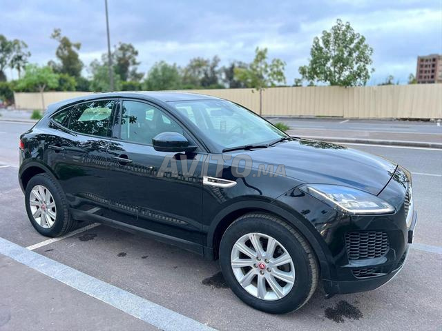 Jaguar E-Pace diesel