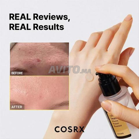 COSRX - إيسنس بتركيبة الحلزون [100 مل] - 2