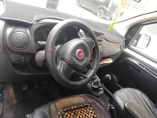 Fiat Fiorino Diesel Manuelle 2020 à Casablanca