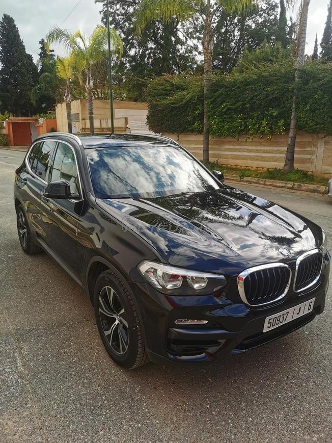 BMW X3 20d xdrive 