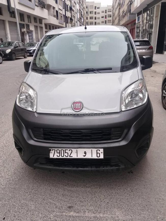 Fiat Fiorino Diesel Manuelle 2020 à Casablanca